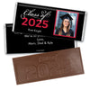 Graduation PersonalizedChocolate Bar Photo Class Of