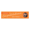Personalized Circle Photo Graduation 5 Ft. Banner