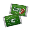 Football Touch Down Wrapped Hershey's Miniatures