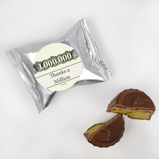 Thanks A Million Dubai Chocolate Truffle