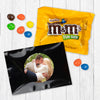 Personalized Wedding Rehearsal Dinner Photo Candy Favor Bag - M&Ms or Skittles