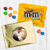 Personalized Wedding Rehearsal Dinner Photo Candy Favor Bag - M&Ms or Skittles