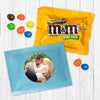 Personalized Wedding Rehearsal Dinner Photo Candy Favor Bag - M&Ms or Skittles