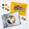 Personalized Wedding Rehearsal Dinner Photo Candy Favor Bag - M&Ms or Skittles