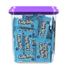 Wild Blue Raspberry Laffy Taffy - 145ct Tub