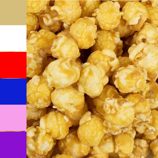 Candy Coated Popcorn - All Colors