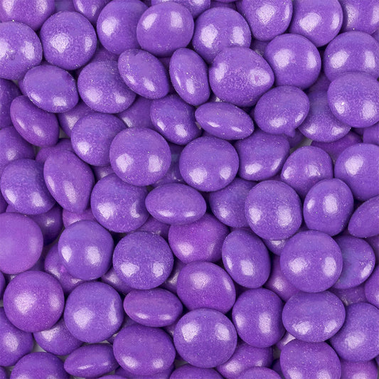 Just Candy Purple Chocolate Minis
