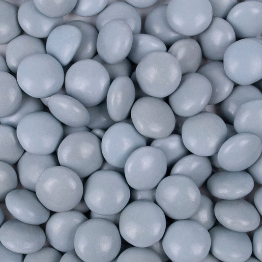 Just Candy Silver Chocolate Minis