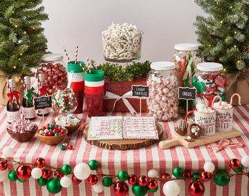 Best Christmas Candy for Candy Buffets & Gifting | Just Candy