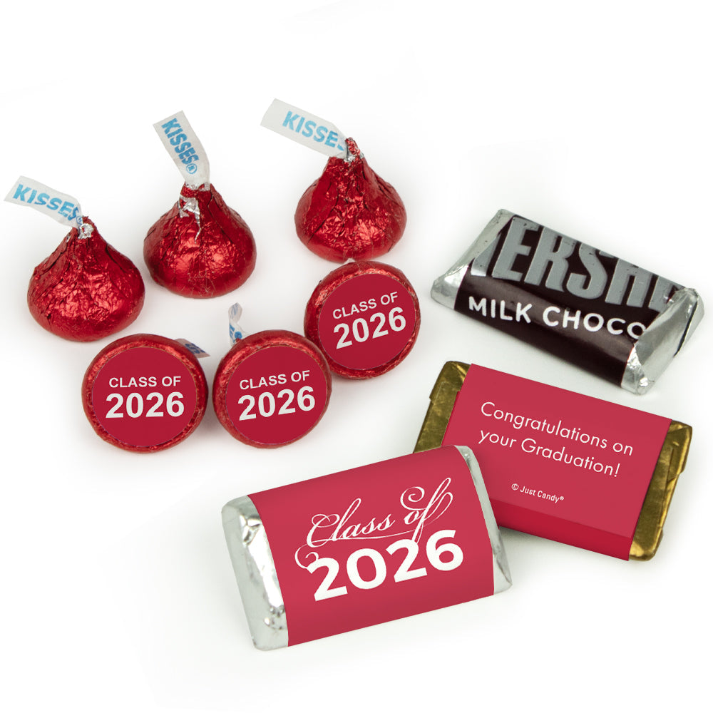 Personalized Graduation Party Candy | Bulk Candy | Just Candy