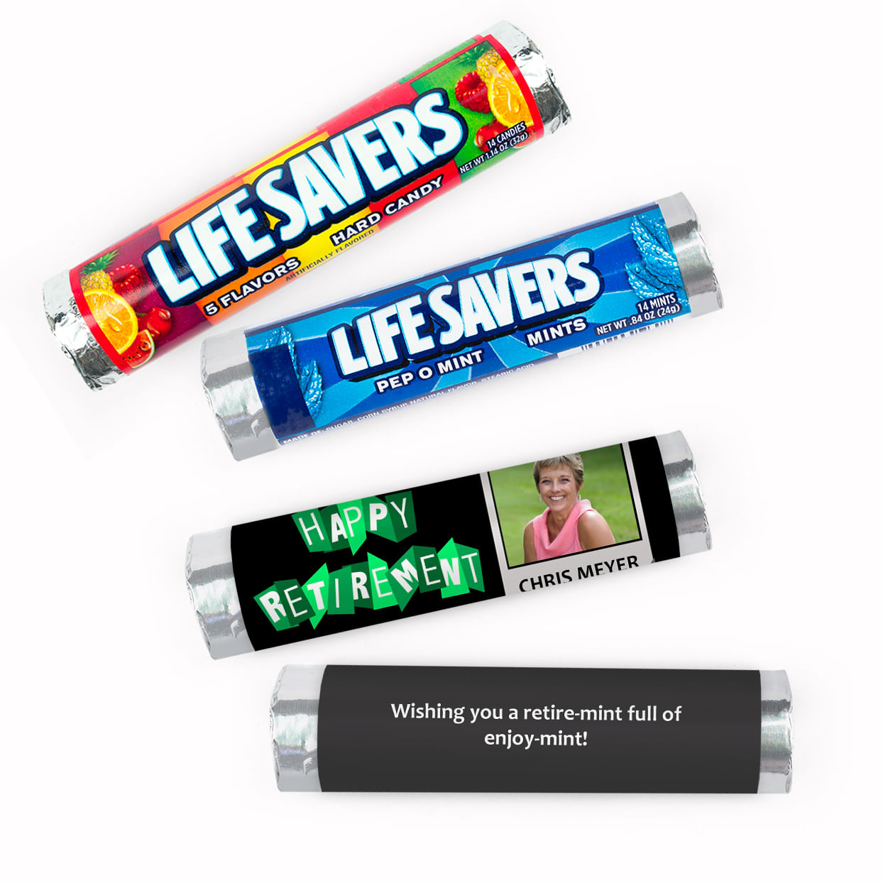 Retire Mints Retirement Mints – Just Candy