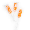 Orange Twisty Pops - Orange