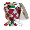 Add Your Logo Holiday Diamonds 2.25 lb Hershey's Mix Tin
