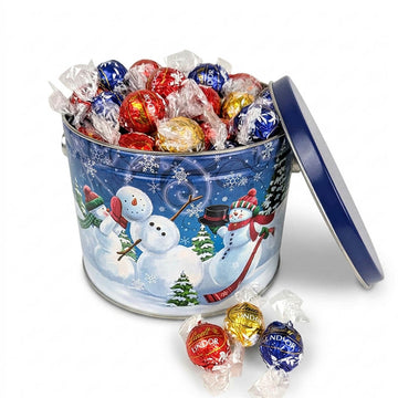 Feeling Frosty 1.36lb Tin with Truffles