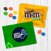Personalized Kids Birthday Gamer Candy Favor Bag - M&Ms or Skittles