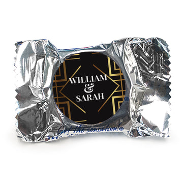 Personalized Wedding Classic York Peppermint Patties - pack of 70