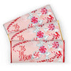 Personalized Christmas 'Tis the Season Chocolate Bar & Wrapper