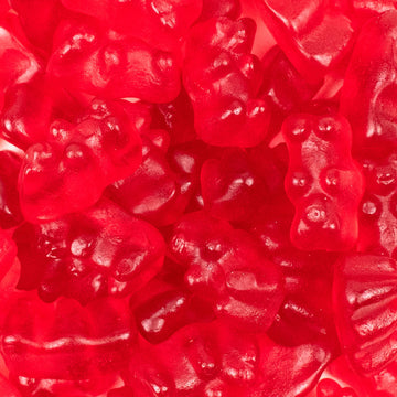 Red Gummi Bears