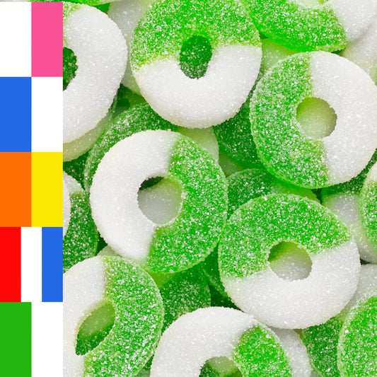 Gummi Rings - All Colors