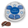 Happy Hanukkah Chocolate Covered Oreos Gift Tin