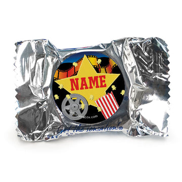 Movie Party Personalized York Peppermint Patties (84 Pack) - pack of 70