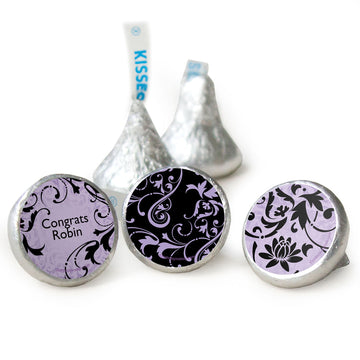 Birthday Descendants Personalized Assembled Kisses