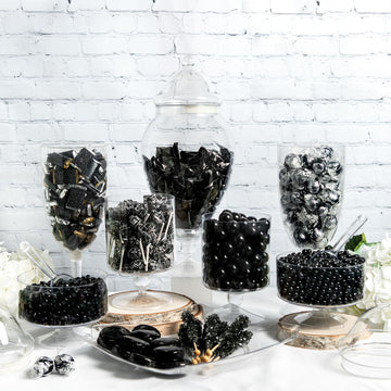 Premium Candy Buffet - All Halloween Colors