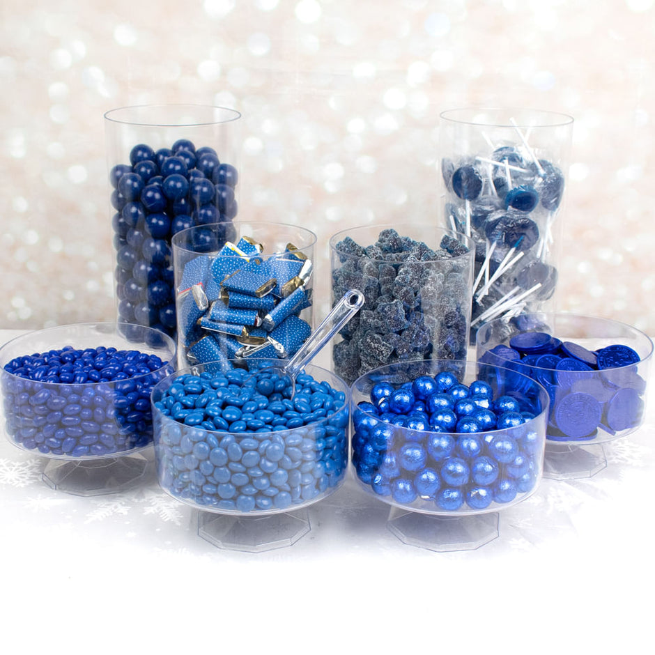 Blue Candy Buffets – Just Candy