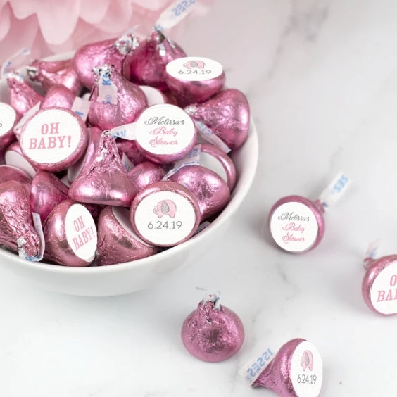 Hershey's Kisses and Miniatures