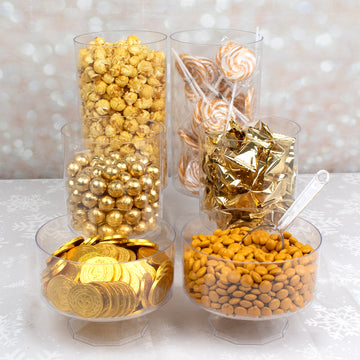 Gold Candy Buffet