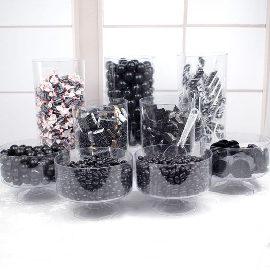 Halloween Deluxe Candy Buffet - All Colors