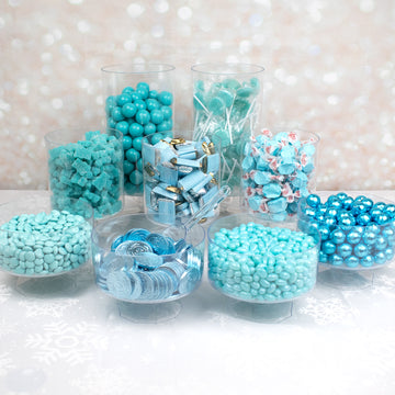 Deluxe Candy Buffet - All Easter Colors