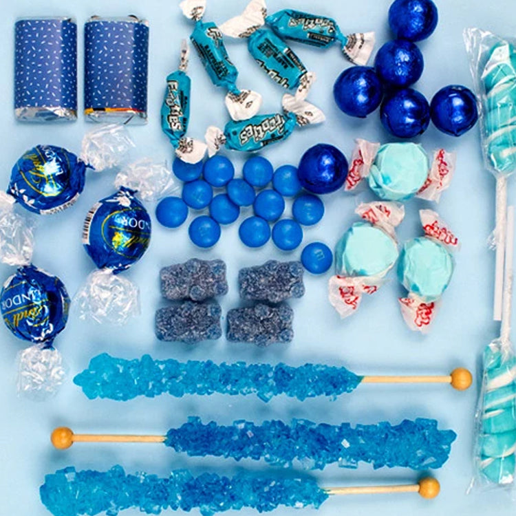 BLUE CANDY