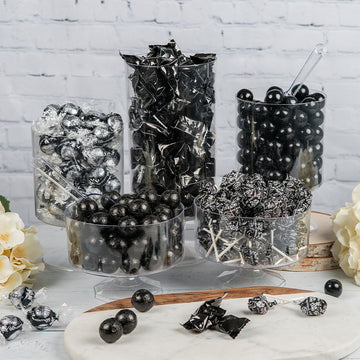 Standard Candy Buffets - Halloween Colors