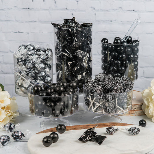 Standard Candy Buffets - Halloween Colors