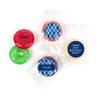 Birthday Personalized LifeSavers Blue Diamonds