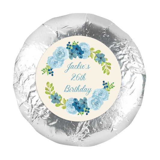 Birthday Personalized 1.25" Stickers (48 Stickers)