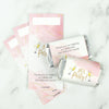Personalized Birthday Photo Hershey's Miniature Wrappers - Let's Party