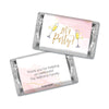 Personalized Birthday Photo Hershey's Miniatures - Let's Party