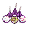 Personalized Kids Confetti Hershey's Kisses