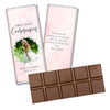 Personalized First Holy Communion Photo Chocolate Bar