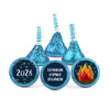 Personalized Family Reunion Campfire Hershey's Kisses