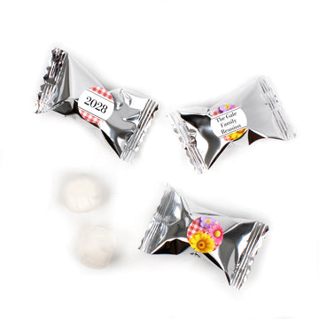 Personalized Family Reunion Picnic Buttermints - 55 ct