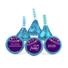 Personalized Family Reunion Banners Hershey's Kisses