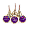 Personalized Family Reunion Banners Hershey's Kisses