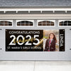 Graduation Personalized Garage Banner - Graduate