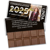 Graduation Personalized Chocolate Bar & Wrapper - Graduate