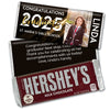 Graduation Personalized Chocolate Bar & Wrapper - Graduate