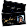 Graduation Personalized 5lb Hershey's Chocolate Bar Gift