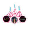 Personalized Graduation Dots Hershey's Kisses